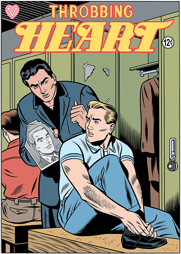 imagen de una portada de cómic